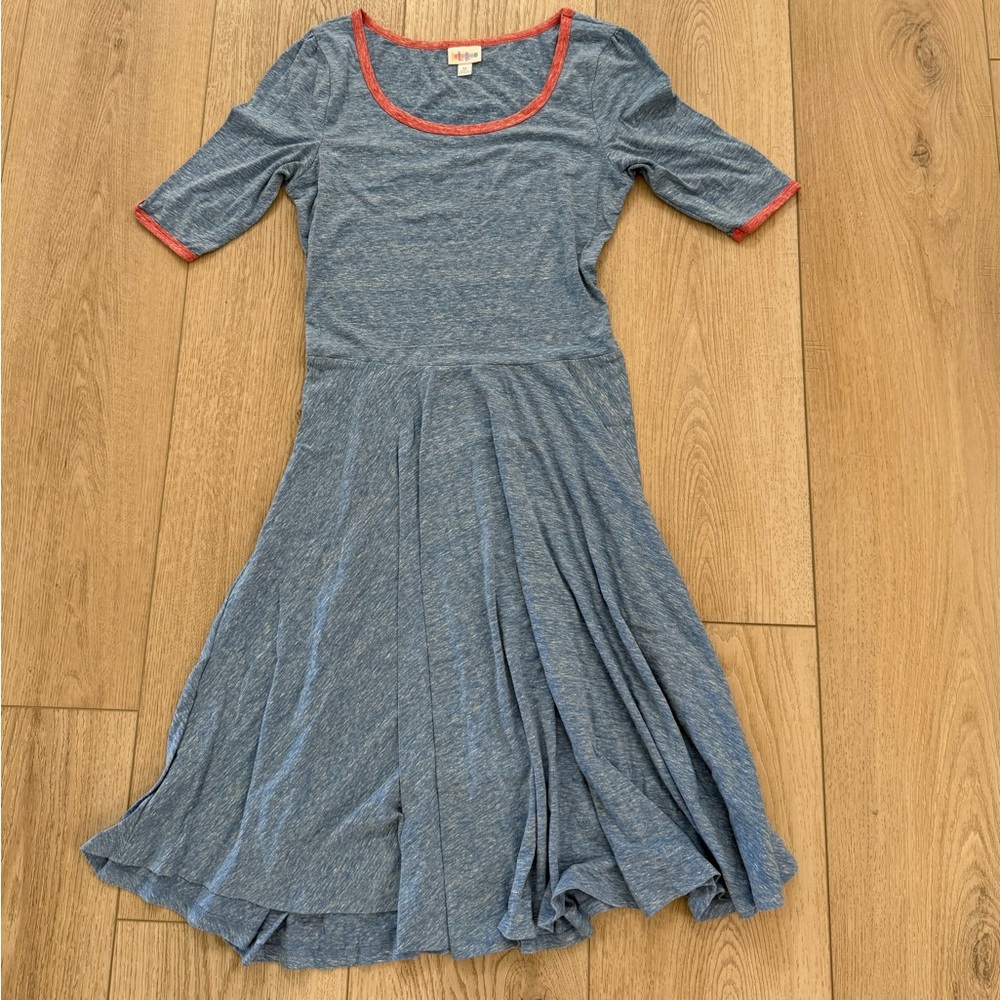 NEW Lularoe Nicole Dress Medium